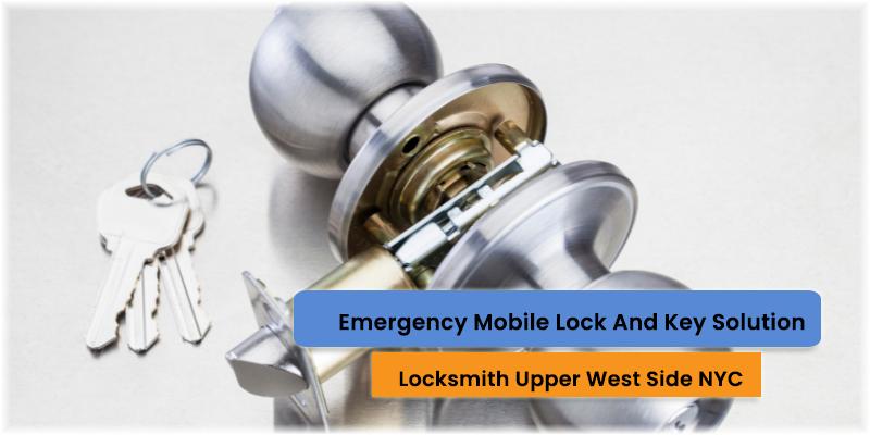 Locksmith Upper West Side NYC