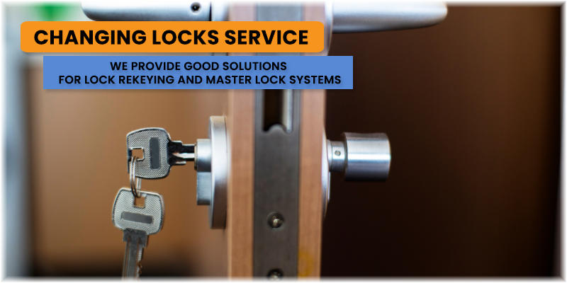 Lock Rekey Service Upper West Side NYC